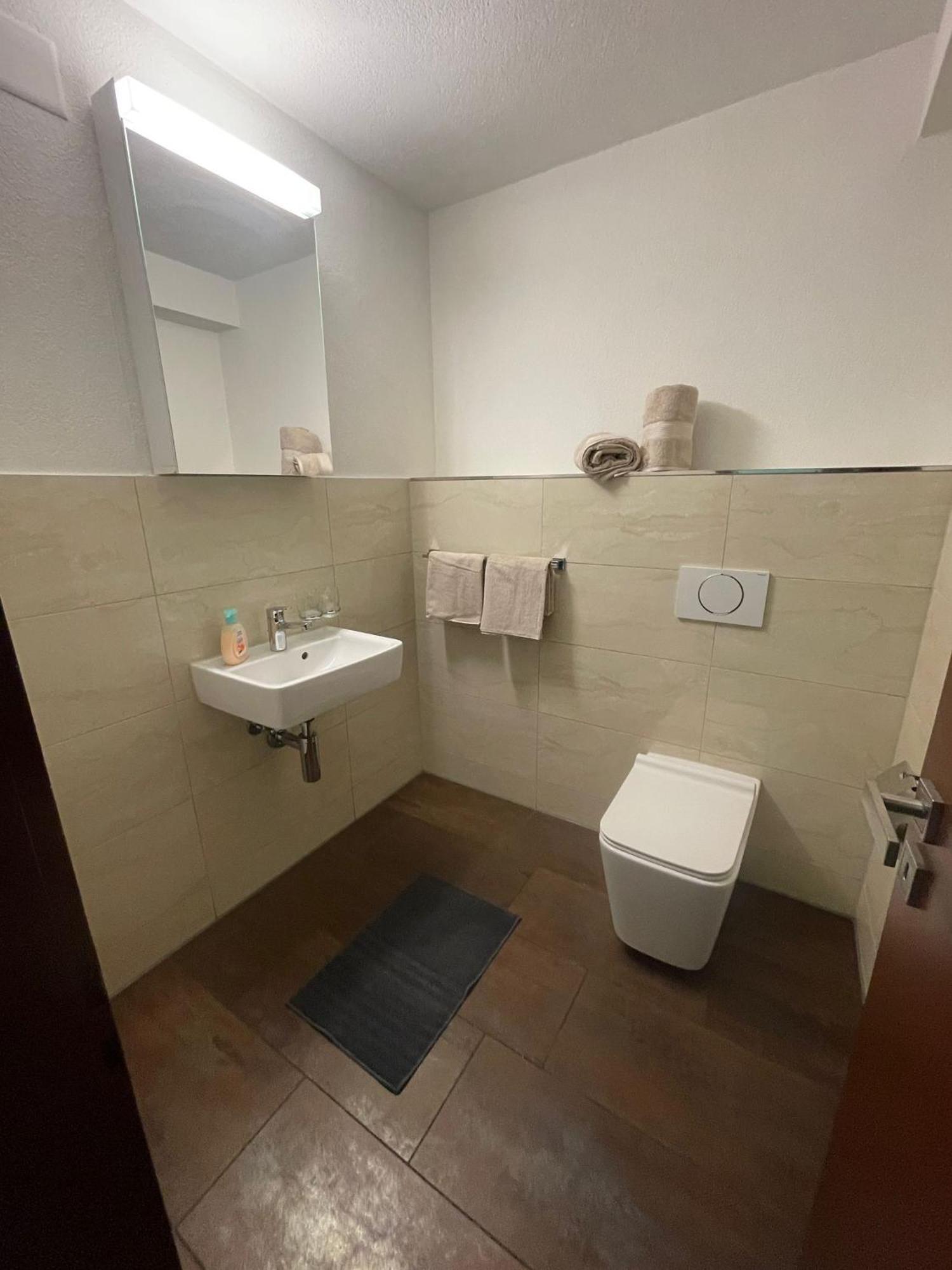 Ferienregion Andermatt - Studio In Wassen Exterior foto